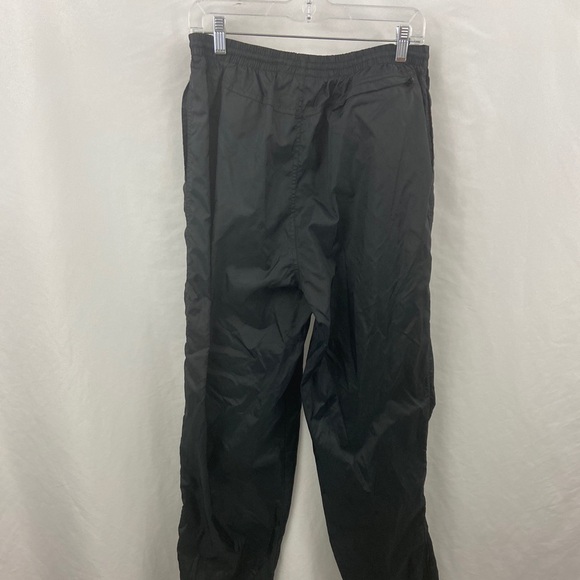 Vtg Nike Black Track Red Gray Tag 80’s Sz XL Pants - Picture 7 of 10